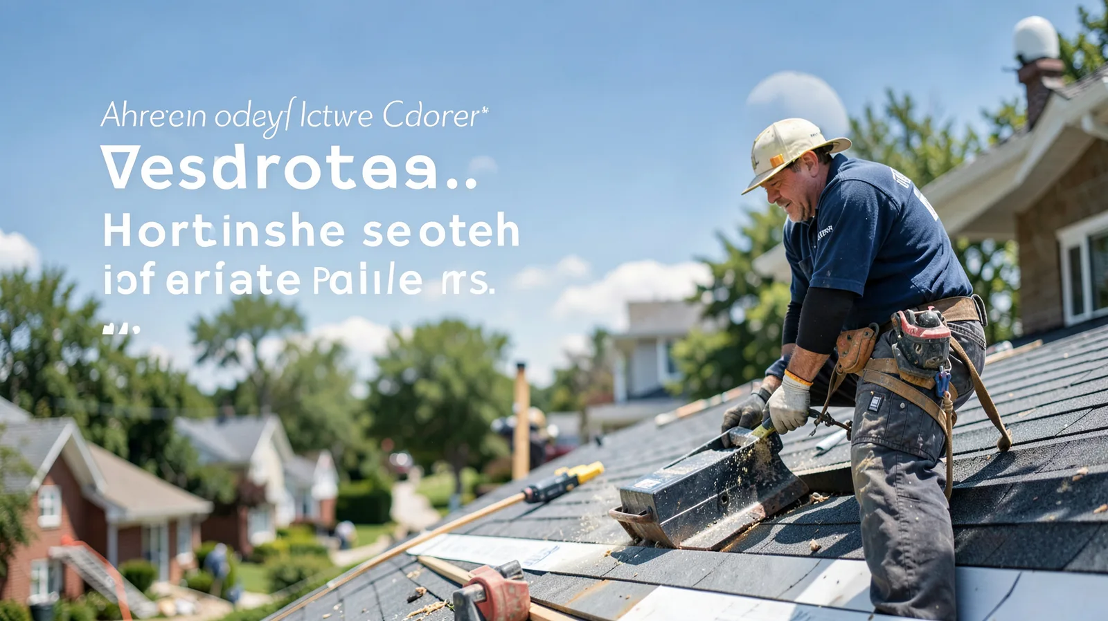 Roof Replacement in Old Town, ME near me